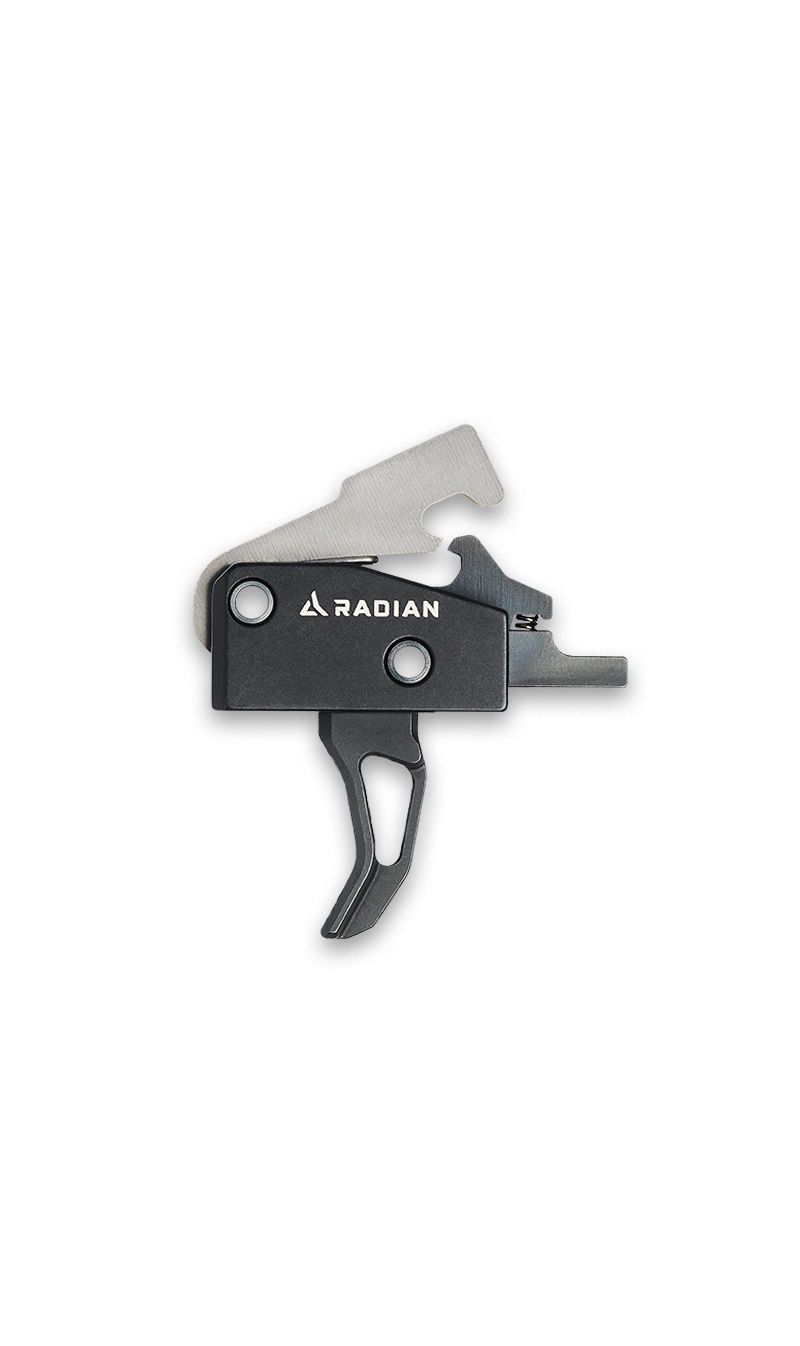 Radian Weapons Vertex Trigger Ar15 Black