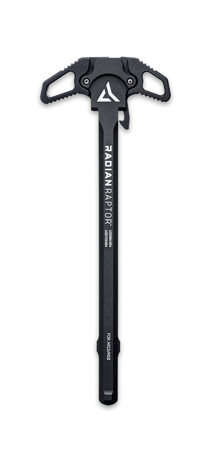 Radian Weapons Raptor Charging Handle Black