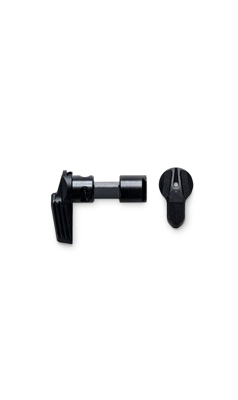 Radian Weapons Talon 45/90 Safety Black Ambi