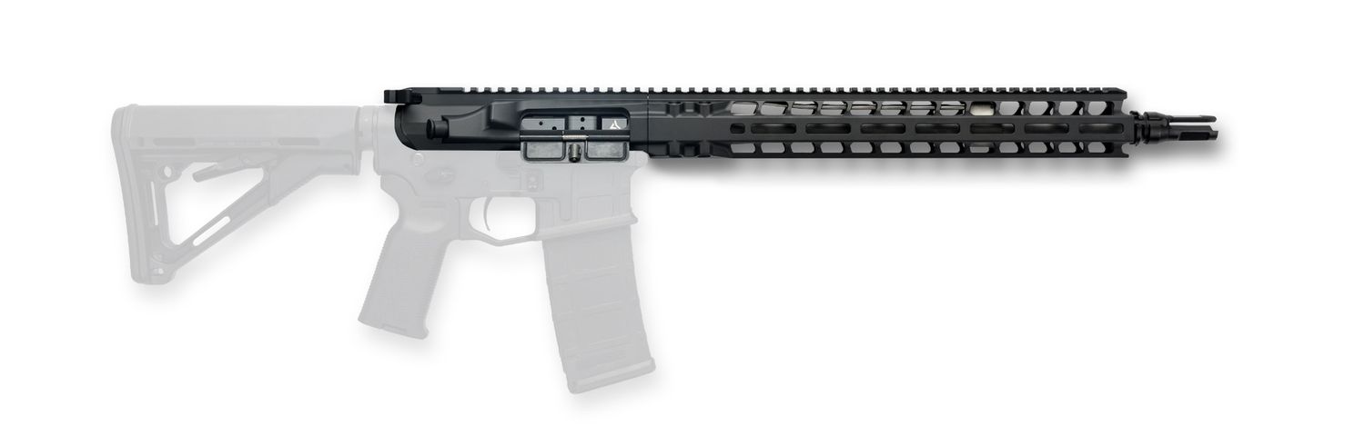 Radian Weapons Model 1 Upper 223wyl 14.5" Blk