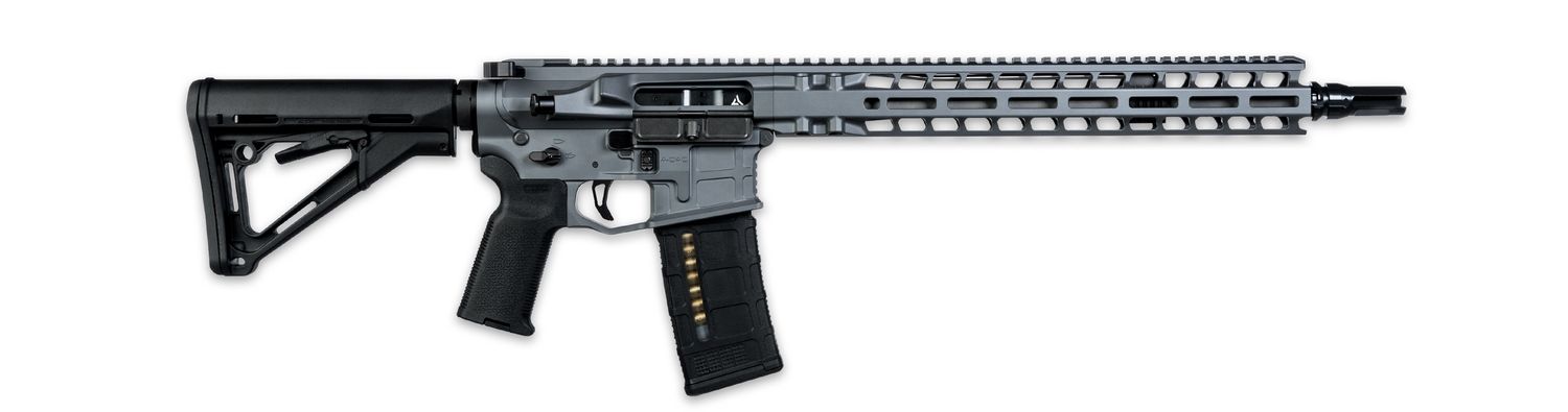 Radian Weapons Model 1 223wyl 14.5" 30+1 Gry