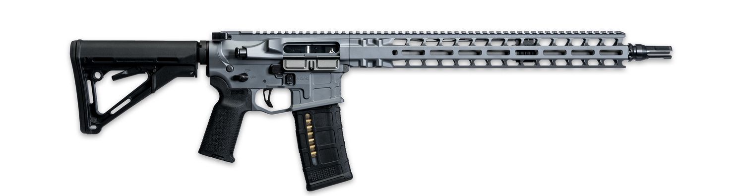 Radian Weapons Model 1 223wyl 16" 30+1 Gry