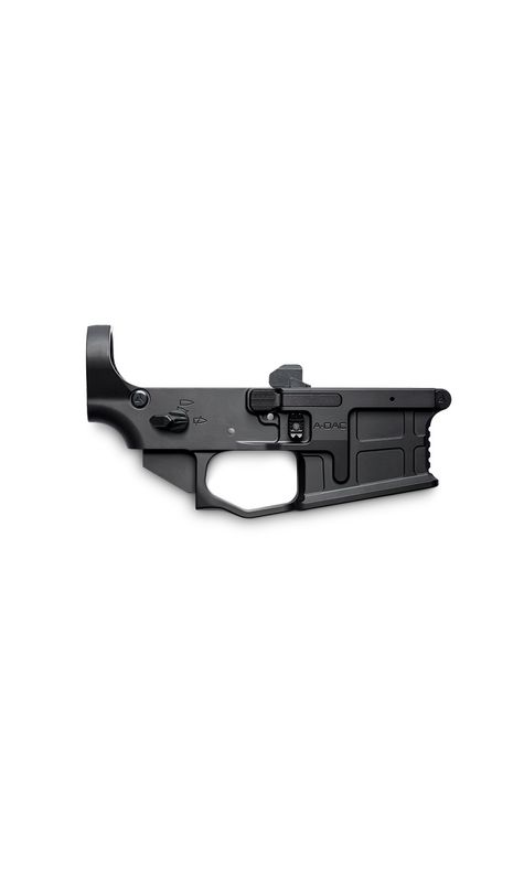 Radian Weapons Model 1 Adac-15 Lower Blk