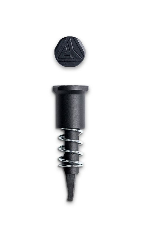 Radian Weapons Forward Assist Ar15 Alum Blk