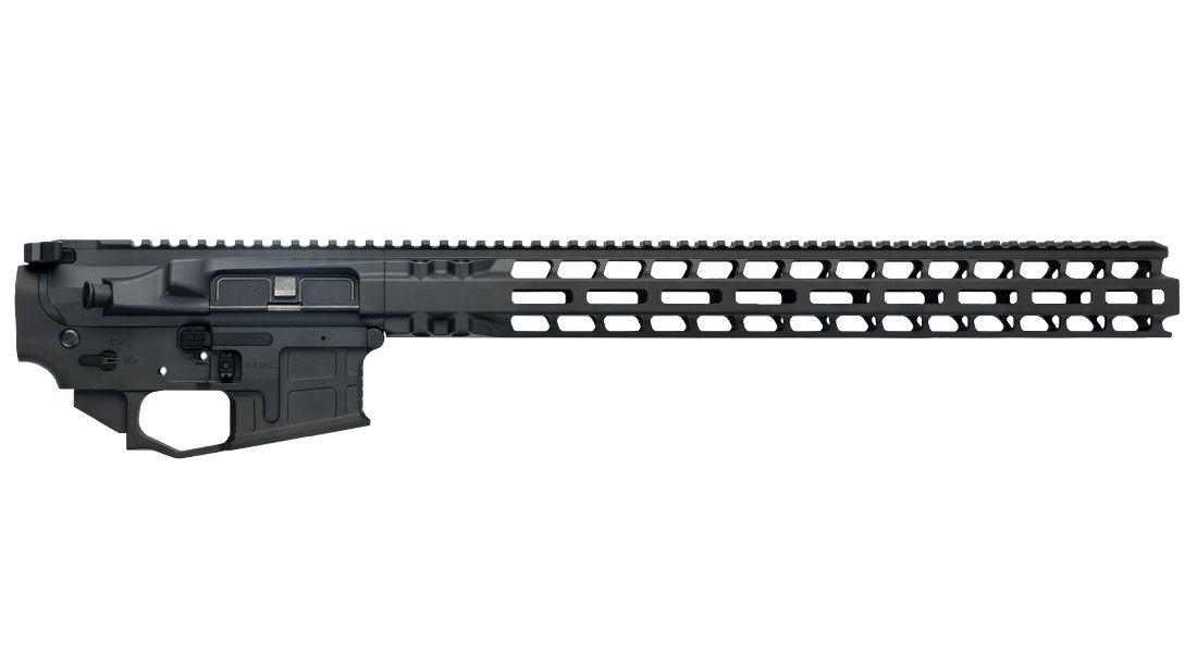 Radian Weapons Model 1 Builder Kit 17" Blk