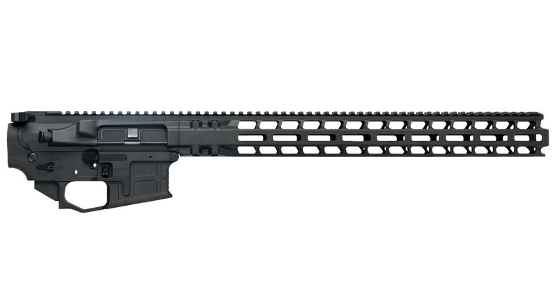 Radian Weapons Model 1 Builder Kit 17" Blk