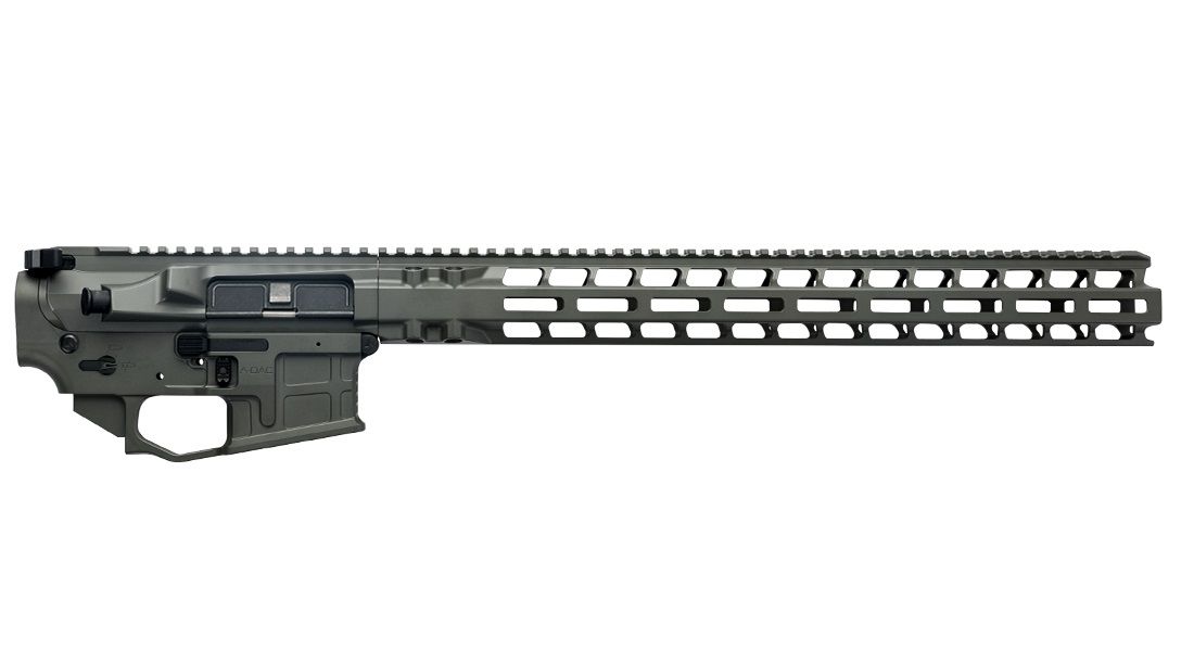 Radian Weapons Model 1 Builder Kit 17" Gry