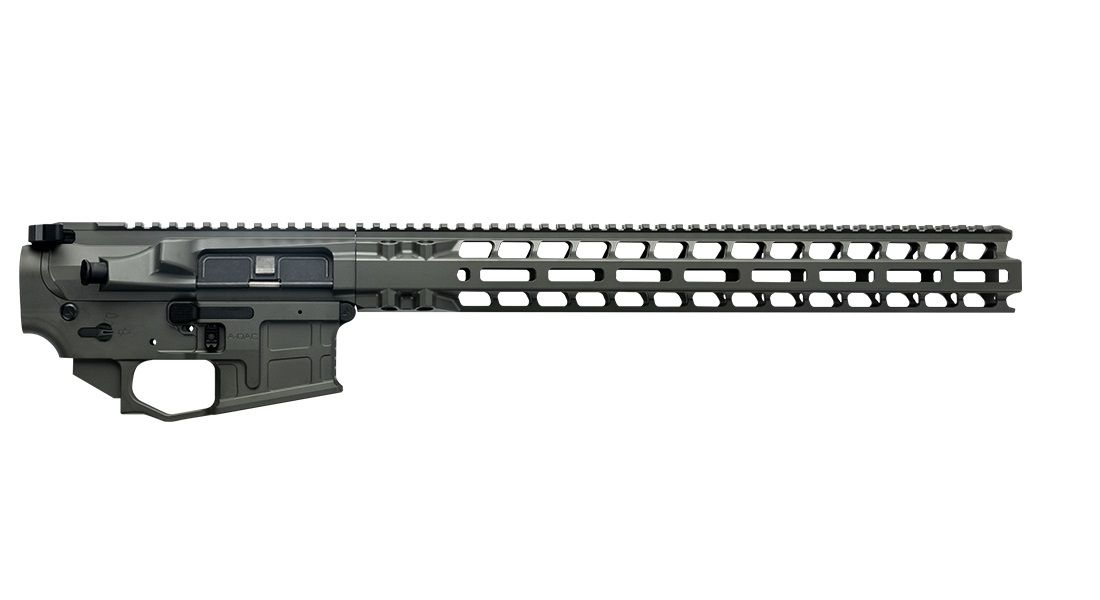 Radian Weapons Model 1 Builder Kit 15.5" Gry