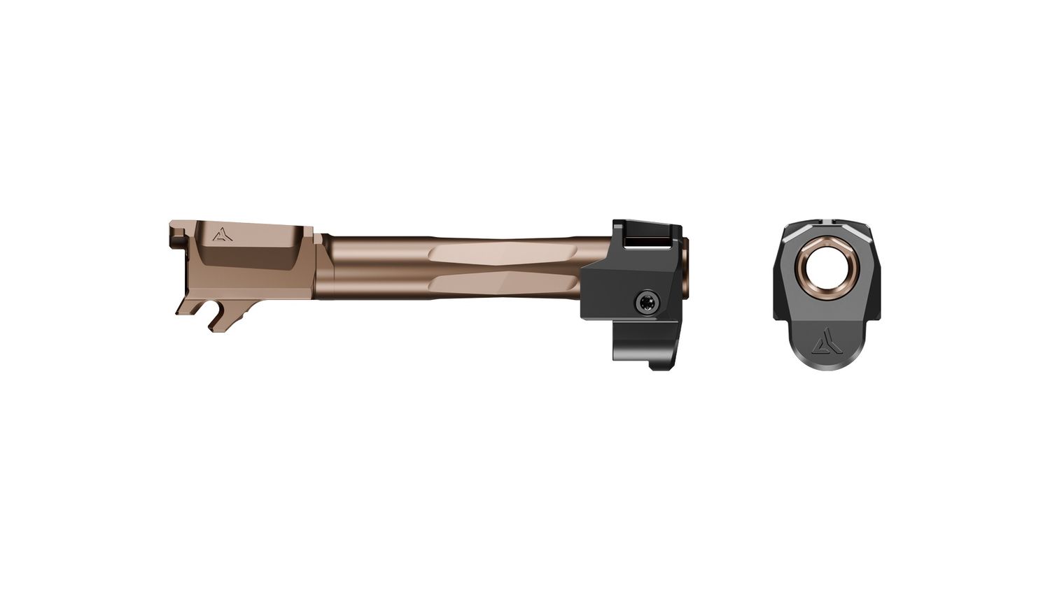 Radian Weapons Afterburner+ramjet P365xl Brz