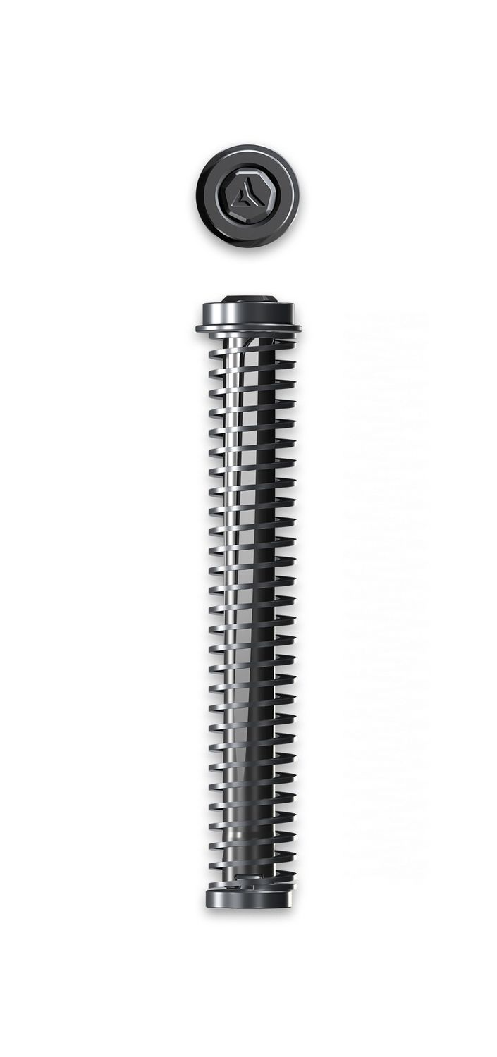 Radian Weapons Compressor Guide Rod G19 Blk