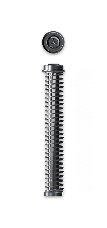 Radian Weapons Compressor Guide Rod G19 Blk