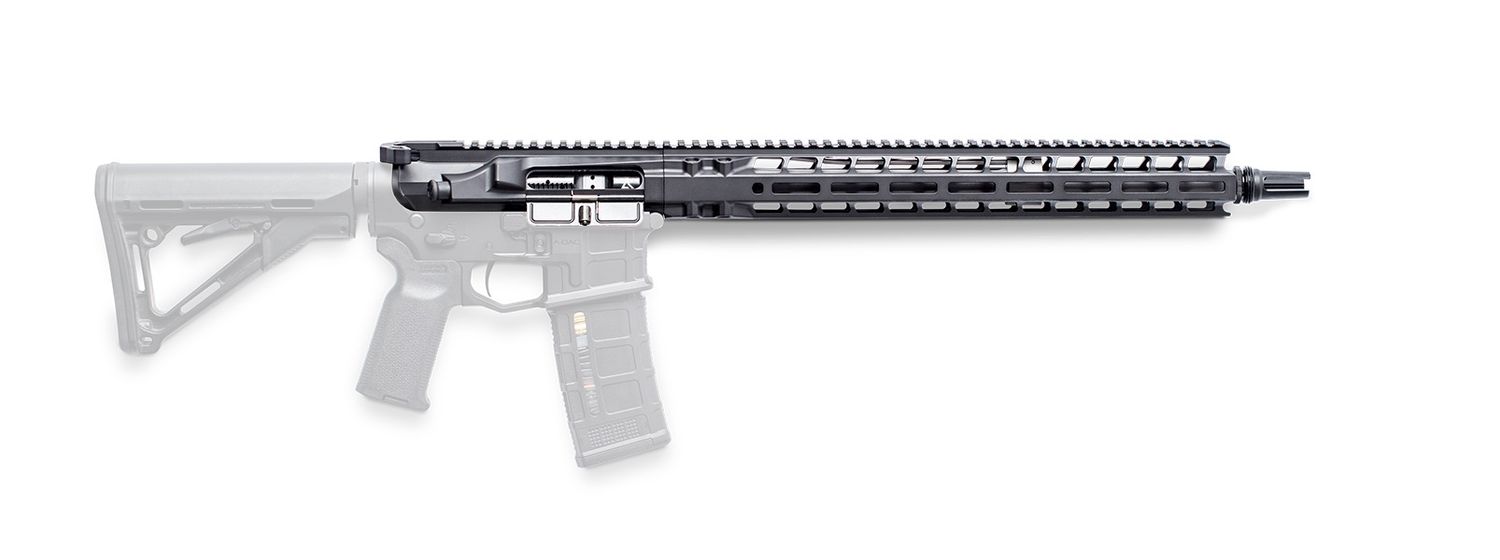 Radian Weapons Model 1 Upper 223wyl 16" Blk