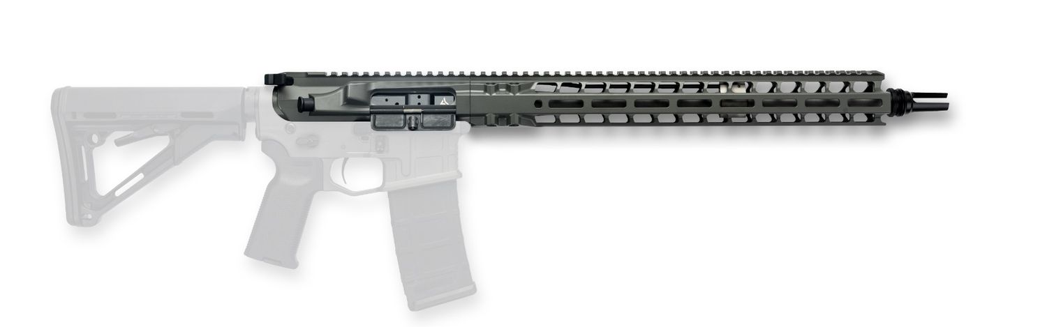 Radian Weapons Model 1 Upper 223wyl 16" Gry