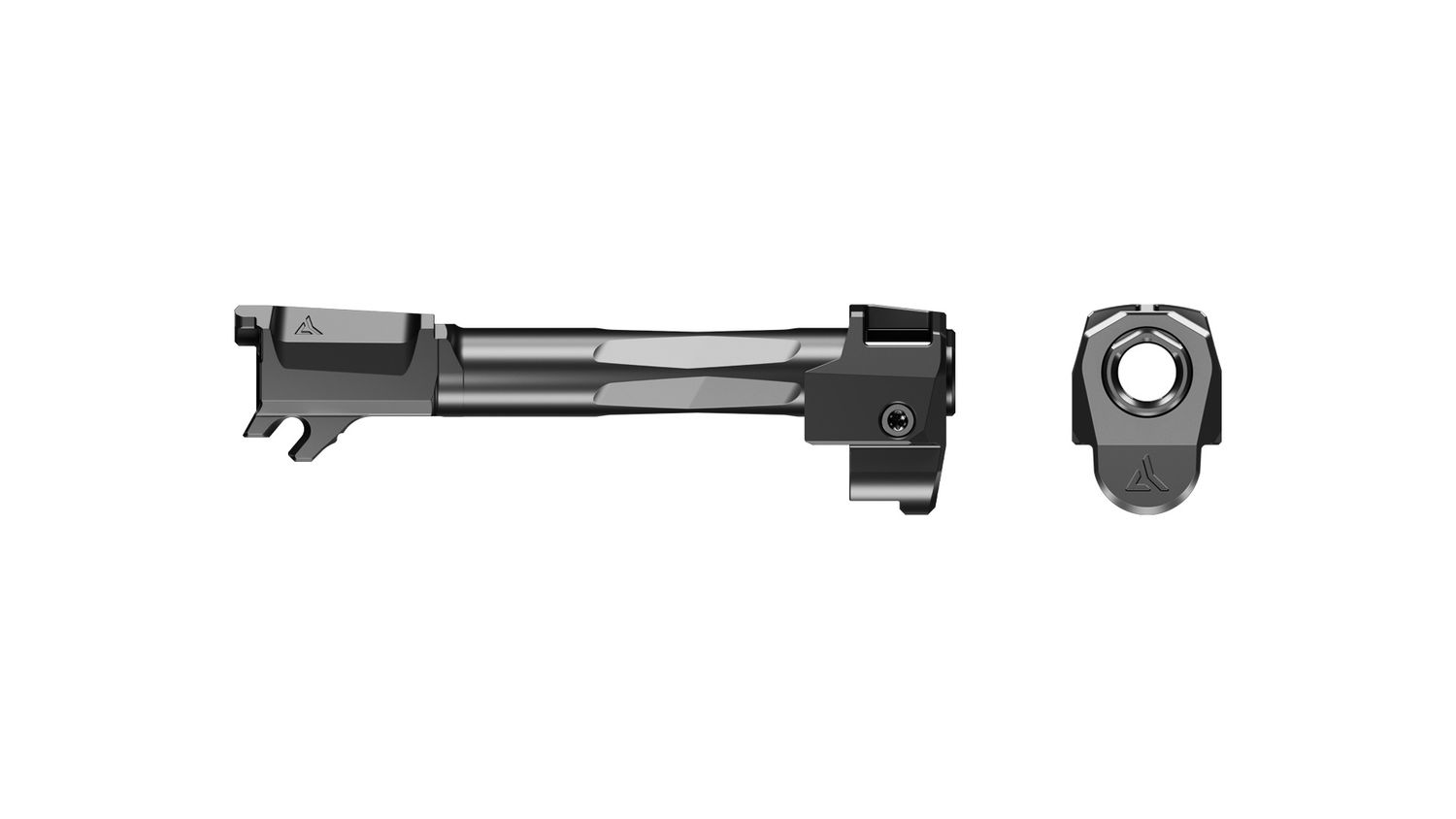 Radian Weapons Afterburner+ramjet P365xl Blk