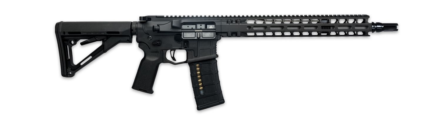 Radian Weapons Model 1 223wyl 14.5" 30+1 Blk