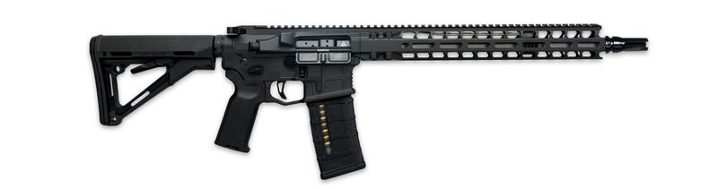 Radian Weapons Model 1 223wyl 14.5" 30+1 Blk