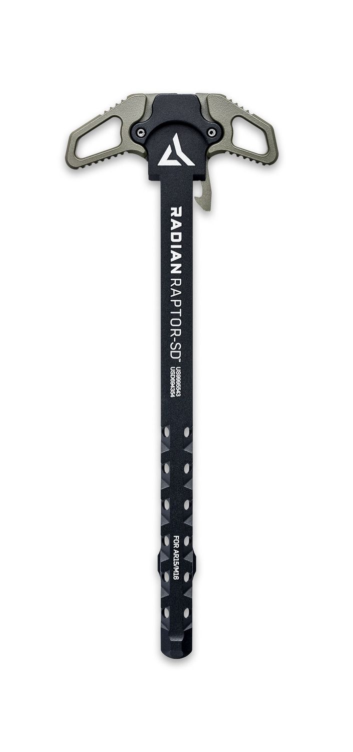 Radian Weapons Raptor Sd Charging Handle Odg