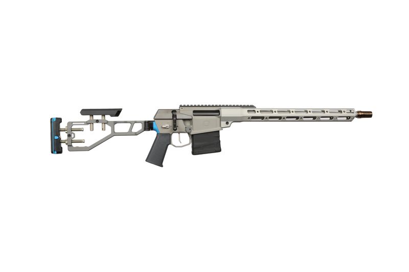 Q The Fix 308win Bl/blk 16"