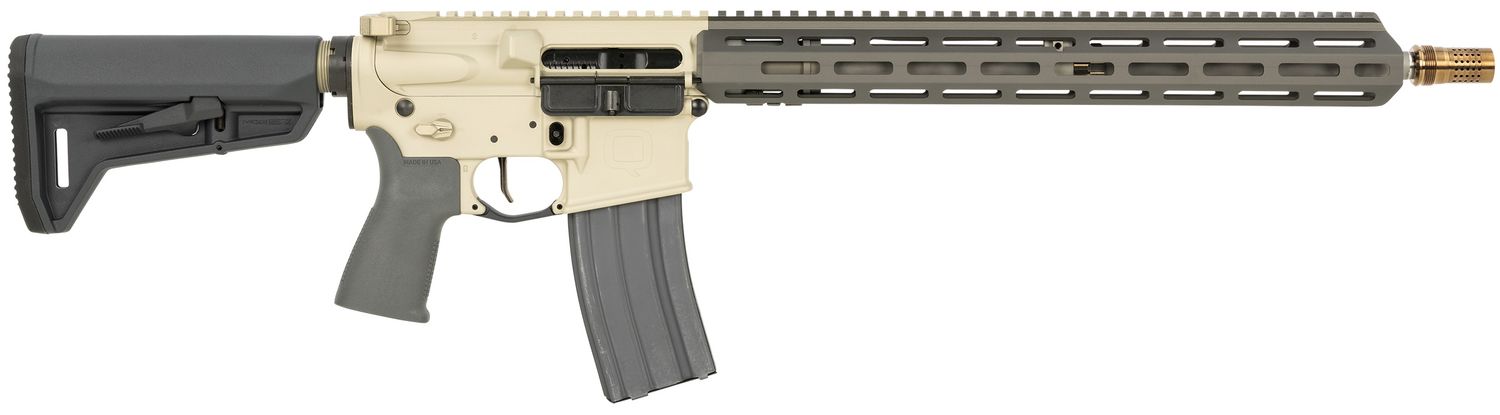 Q Sugar Weasel Rifle 5.56 16"