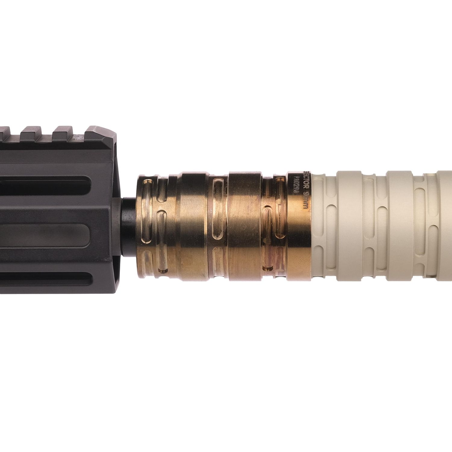 Q Direct Mount Erector9 1/2x28