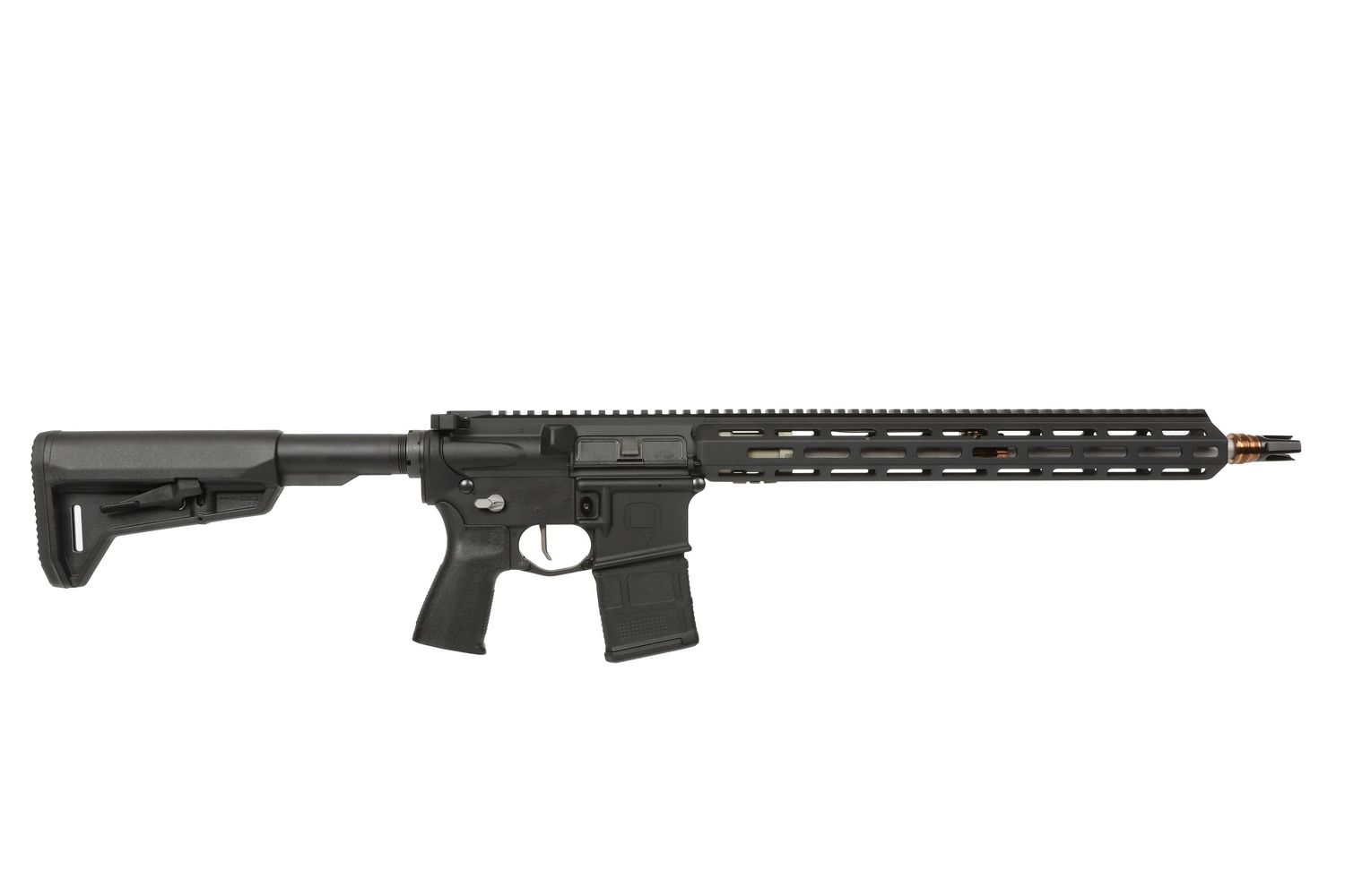 Q Sugar Weasel Black 5.56 16"