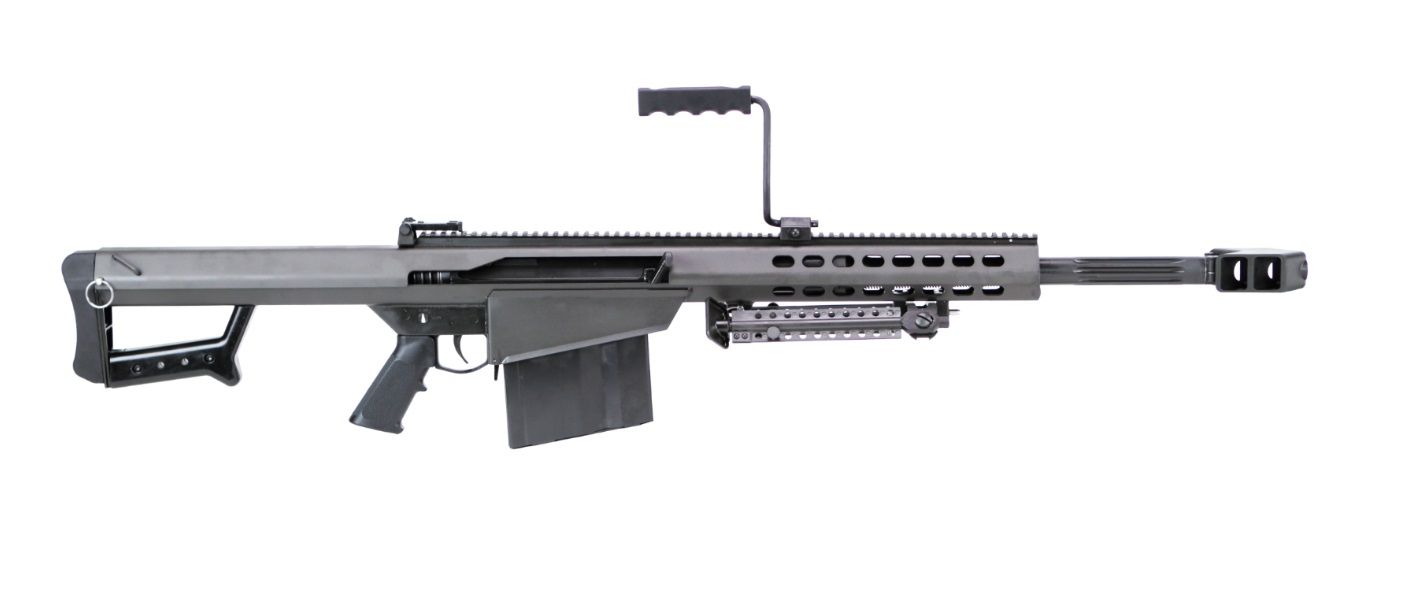 Barrett Firearms 82a1 50bmg Blk 20" 10+1