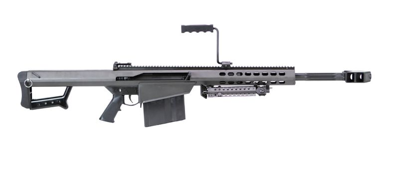 Barrett Firearms 82a1 50bmg Blk 20 Barrett Firearms 82a1 50bmg Blk 20" 10+1
