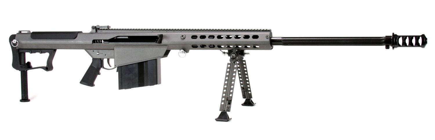 Barrett Firearms M107a1 50bmg Tung 29" 10+1   #