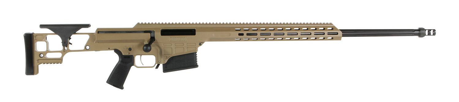 Barrett Firearms Smr 300win Fde 26" Fixed Stk