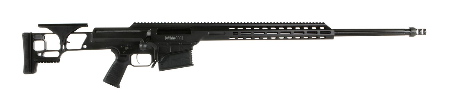 Barrett Firearms Smr 300prc Blk 26" Fixed Stk