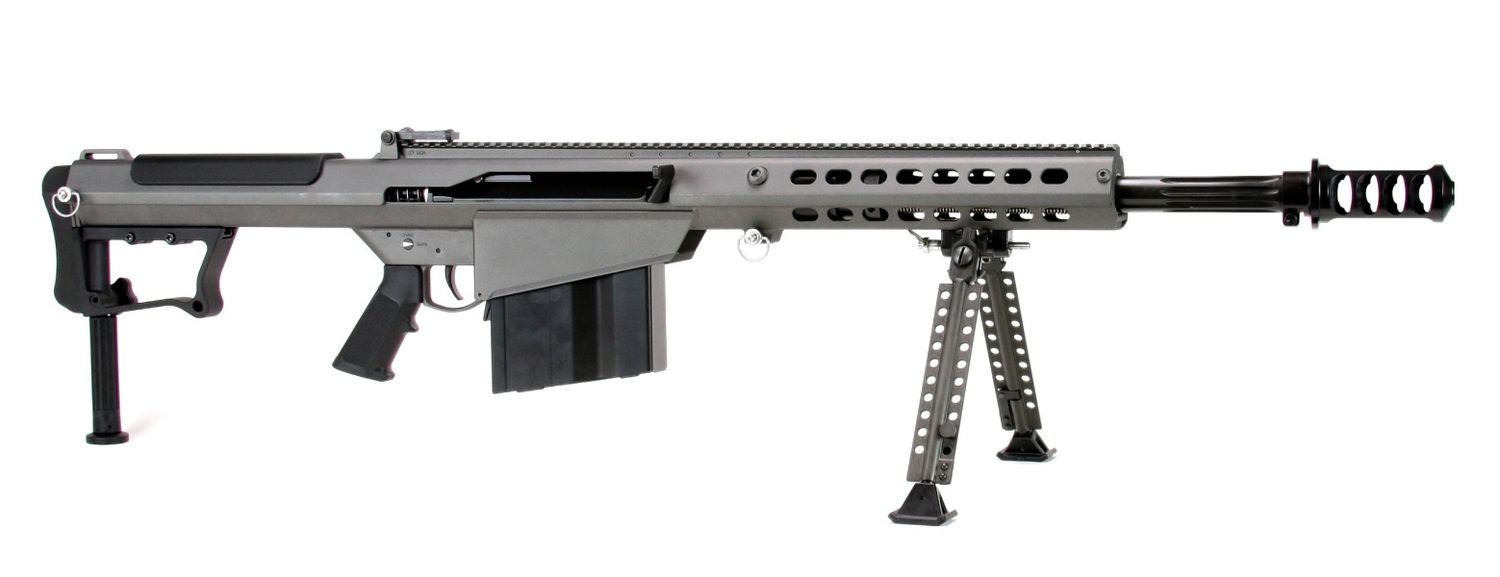 Barrett Firearms M107a1 50bmg Tung 20" 10+1   #