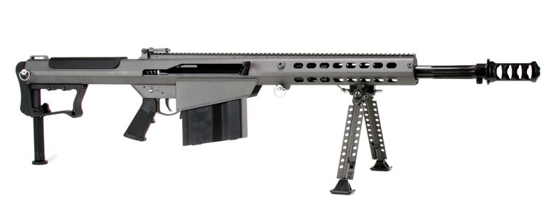 Barrett Firearms M107a1 50bmg Tung 20 Barrett Firearms M107a1 50bmg Tung 20" 10+1 #