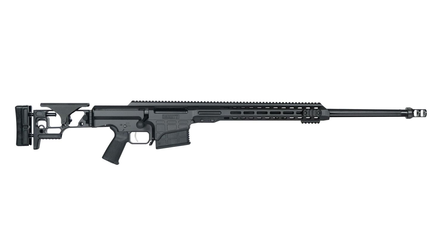Barrett Firearms Mrad 300nor Blk 26" 10+1 Mlok