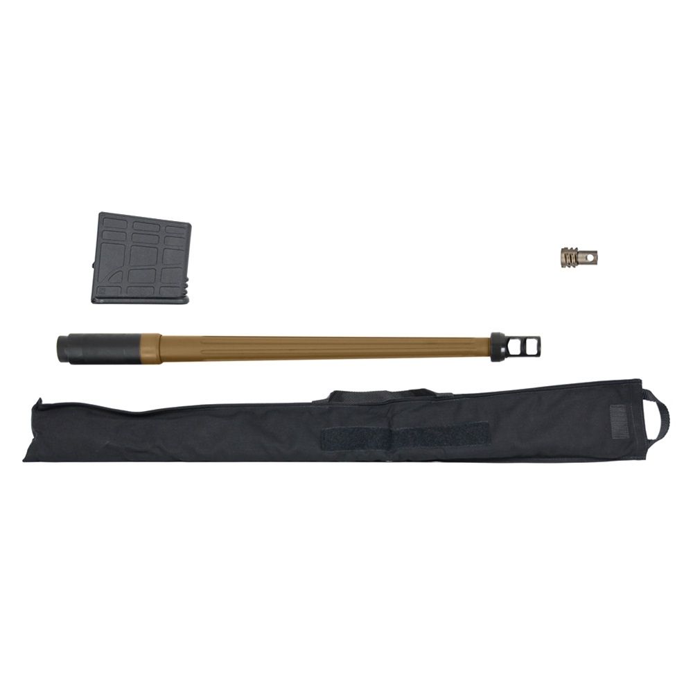 Barrett Firearms Mk22 Barrel 7.62x51 20" Coyote