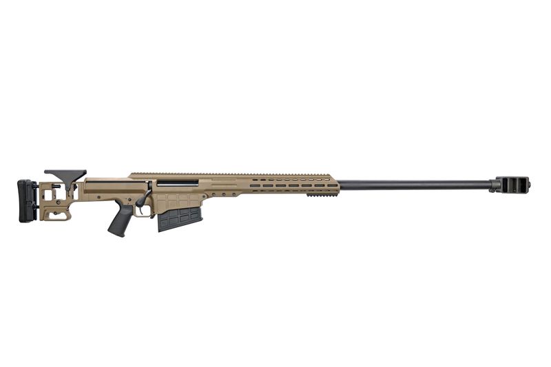 Barrett Firearms Mrad Elr 416bar Fde 36 Barrett Firearms Mrad Elr 416bar Fde 36" 5+1