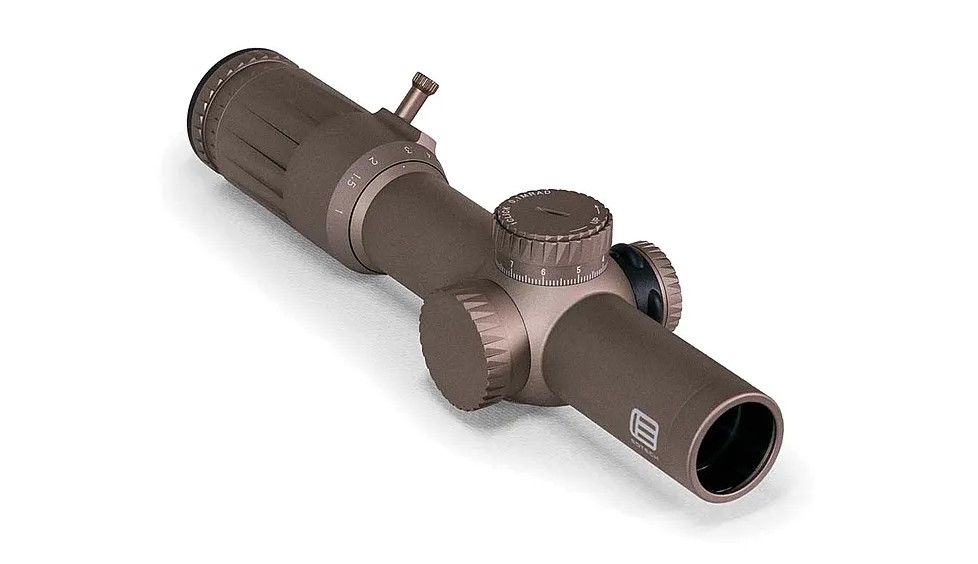 EO Tech Vudu Prec. 1-10x28mm Sr-5 Tan