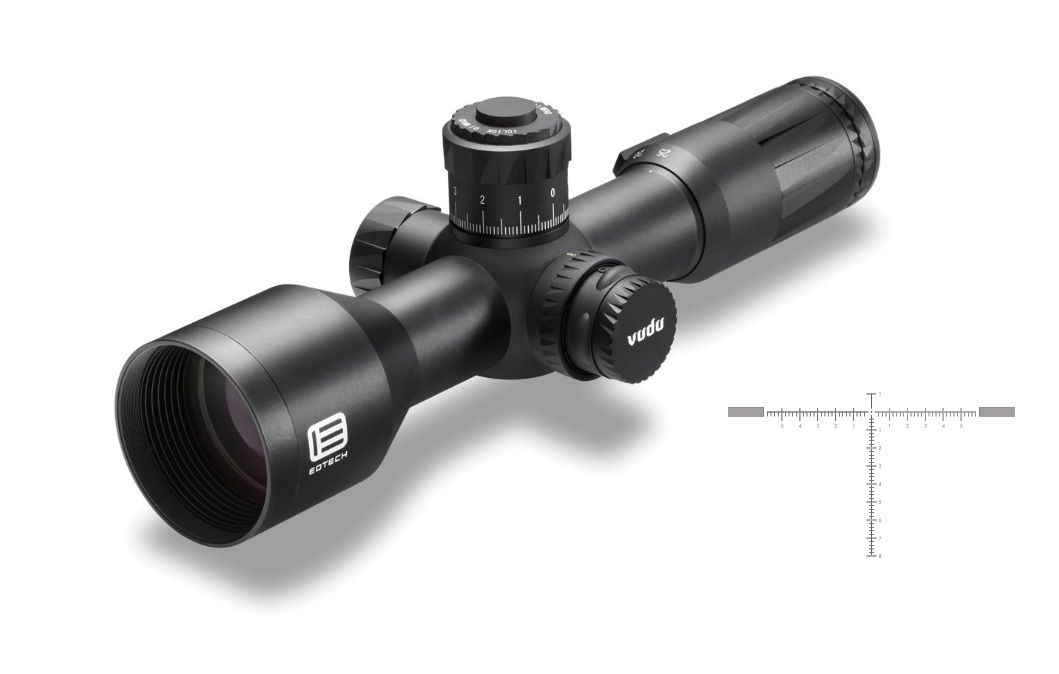 EO Tech Vudu Precision 5-25x50mm Md3