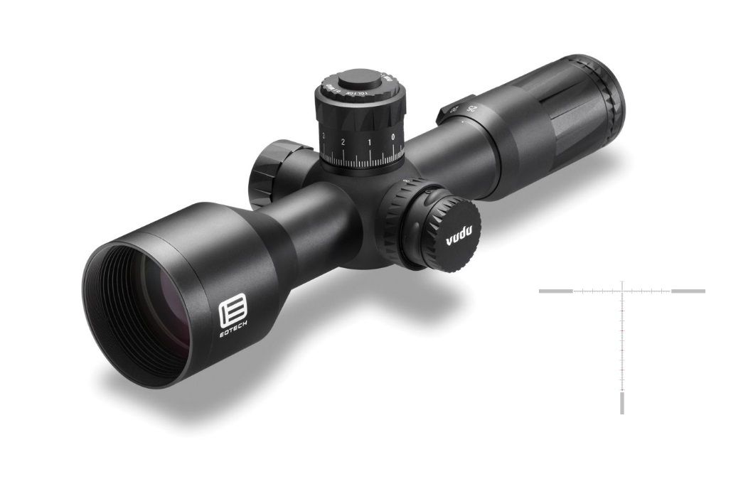 EO Tech Vudu Precision 5-25x50mm Md4