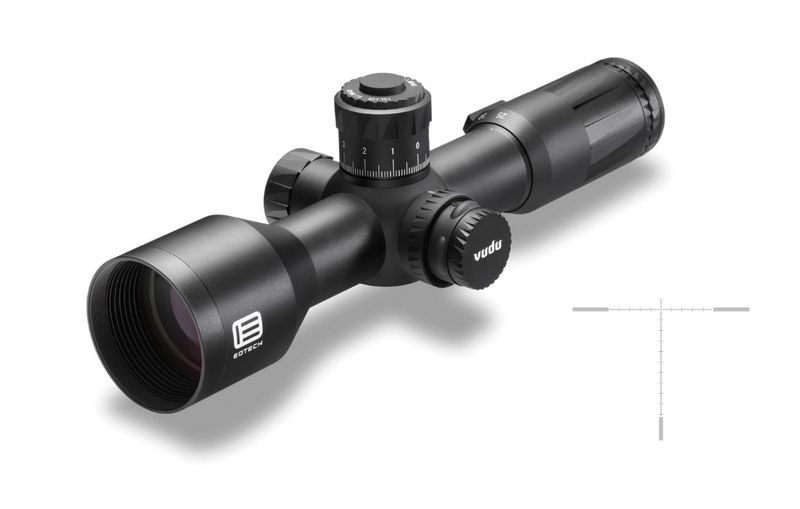 EO Tech Vudu Precision 5-25x50mm Md4