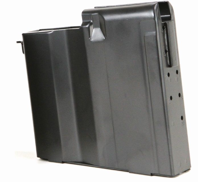 Barrett Firearms Magazine M107a1 50bmg 10rd Blk