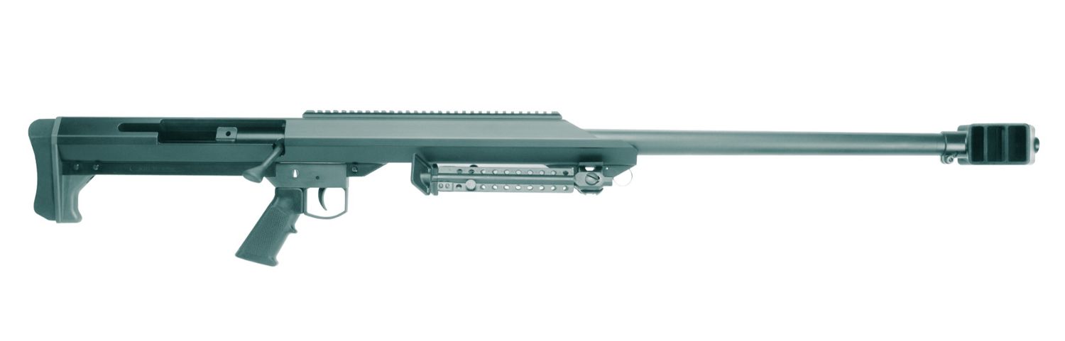 Barrett Firearms M99 416bar Black 32" Bipod