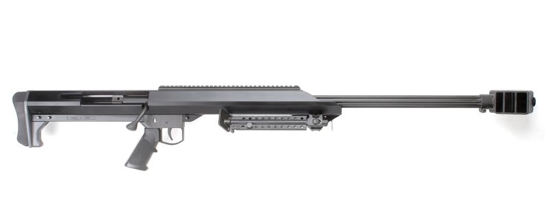 Barrett Firearms M99 50bmg Black 29 Barrett Firearms M99 50bmg Black 29" Bipod