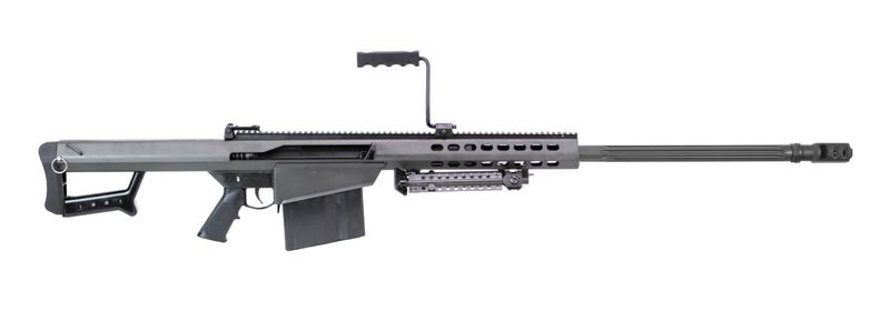 Barrett Firearms 82a1 416barrett Blk 29 Barrett Firearms 82a1 416barrett Blk 29" 10+1