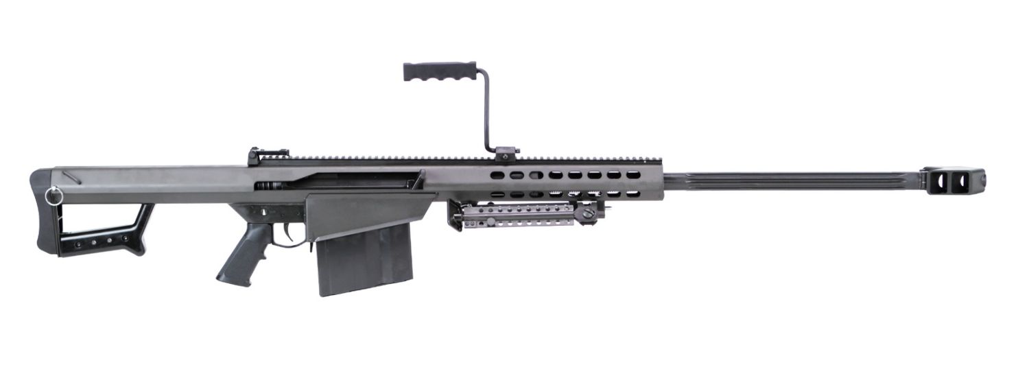 Barrett Firearms 82a1 50bmg Blk 29" 10+1