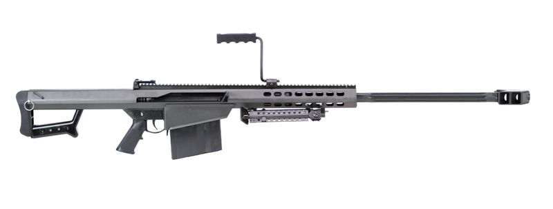 Barrett Firearms 82a1 50bmg Blk 29 Barrett Firearms 82a1 50bmg Blk 29" 10+1