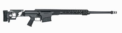 Barrett Firearms Mrad 300prc Blk 26" 10+1 Mlok