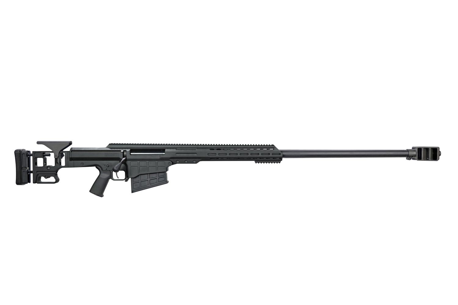 Barrett Firearms Mrad Elr 416bar Blk 36" 5+1