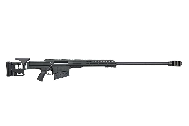 Barrett Firearms Mrad Elr 416bar Blk 36 Barrett Firearms Mrad Elr 416bar Blk 36" 5+1