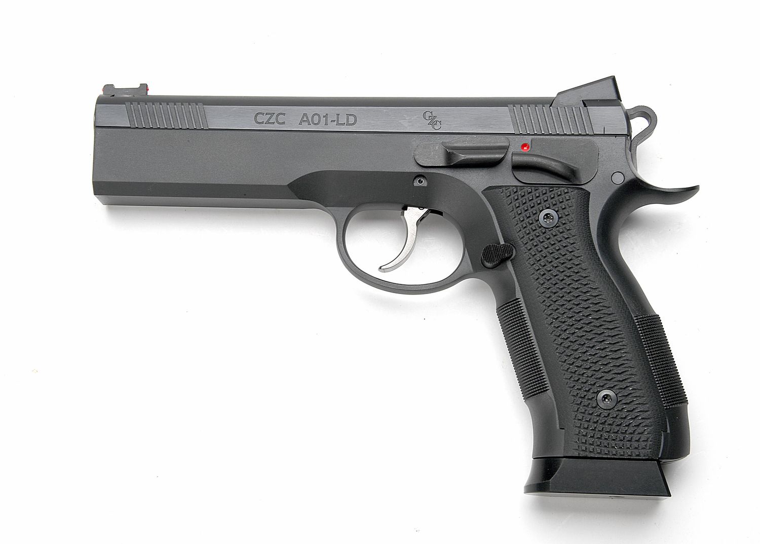 CZ-USA A01-ld Custom 9mm 4.9" 19+1
