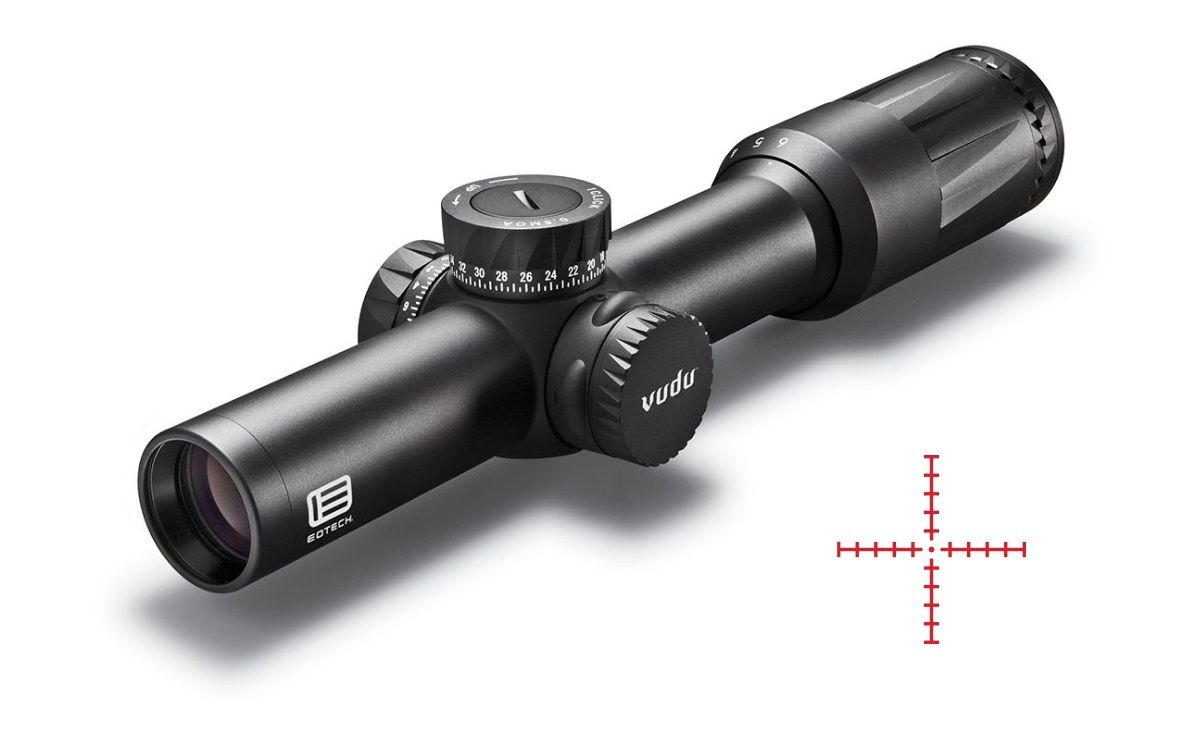 EO Tech Vudu Precision 1-6x24mm Sr-1